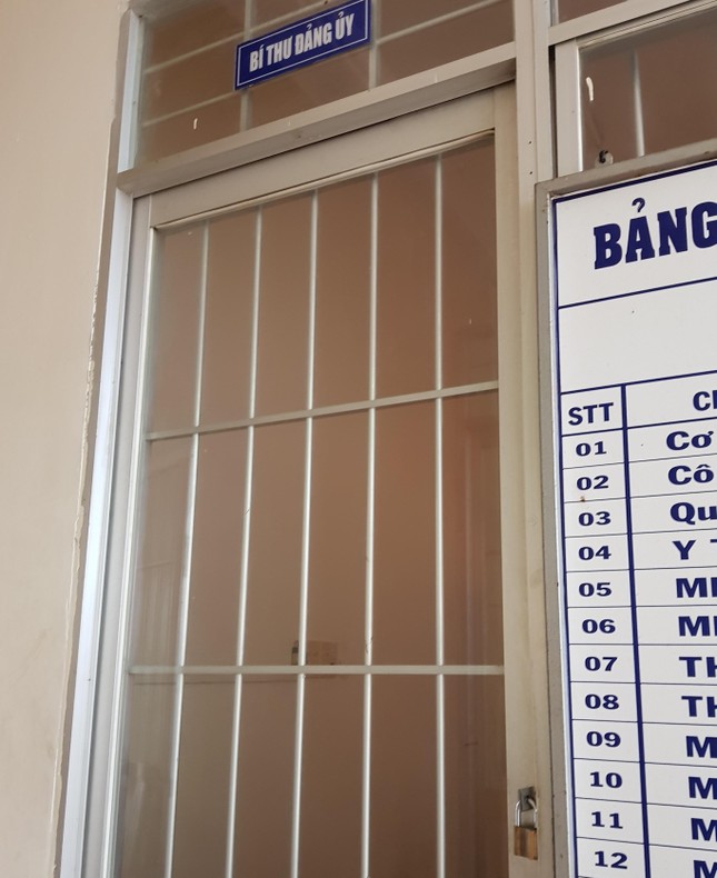 Bí thư xã ở Cần Thơ đi kiểm tra dịch tả lợn... ở Côn Đảo ảnh 1