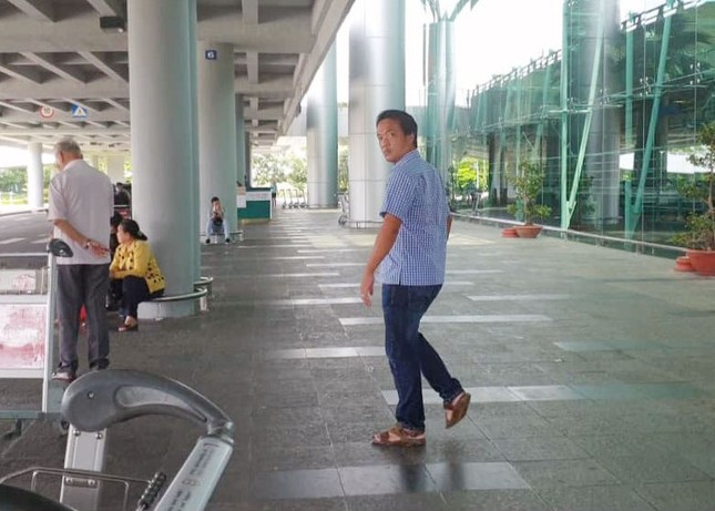 Bí thư xã ở Cần Thơ đi kiểm tra dịch tả lợn... ở Côn Đảo ảnh 3