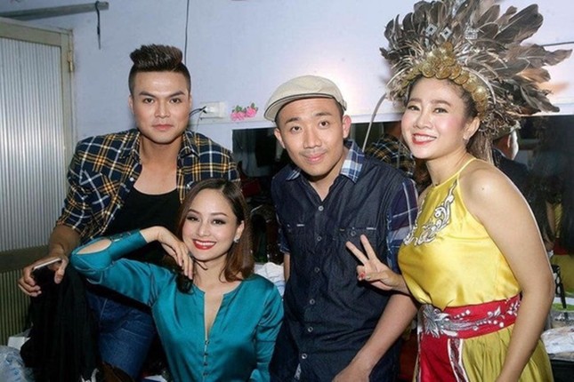 MC Trấn Thành tưởng nhớ cố diễn viên Mai Phương bằng MV ca nhạc cực xúc động ảnh 1