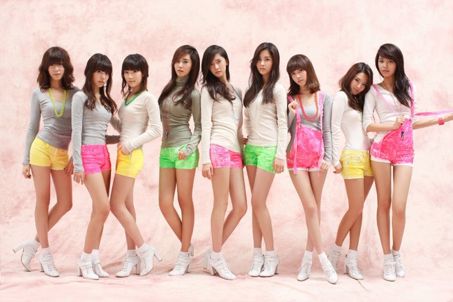 Bất ngờ với phản ứng của học sinh tiểu học khi xem màn trình diễn “Gee” của SNSD ảnh 7