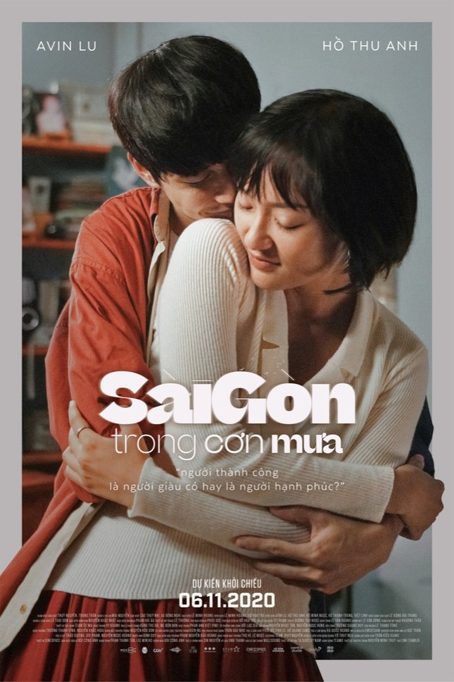 “Sài Gòn trong cơn mưa” ấn định ngày trở lại sau khi trì hoãn, tung hẳn teaser và poster ảnh 3