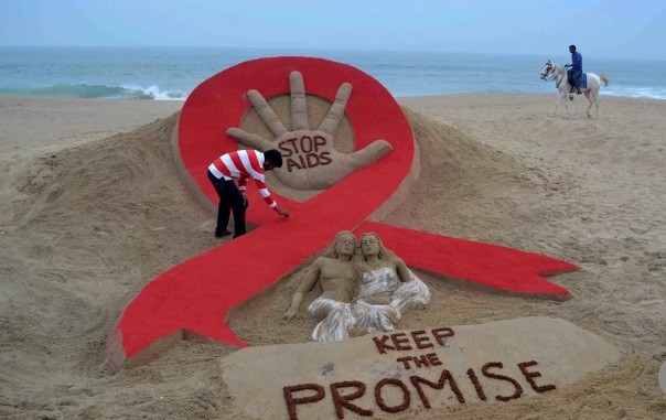 Đại dịch AIDS có nguy cơ bùng phát trở lại ảnh 2