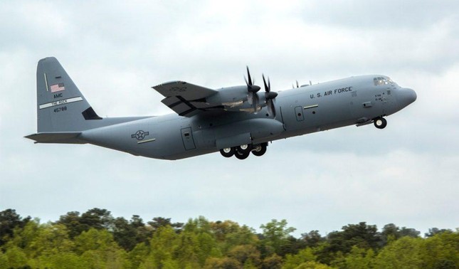 Australia mua 24 ‘ngựa thồ’ C-130J Super Hercules - Ảnh 1.