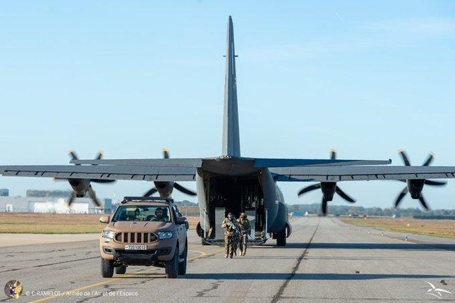 Australia mua 24 ‘ngựa thồ’ C-130J Super Hercules - Ảnh 2.