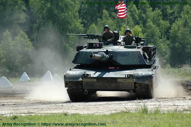 Mỹ nâng cấp hàng trăm xe tăng M1A1 lên tiêu chuẩn M1A2 SEP V3 - Ảnh 2.