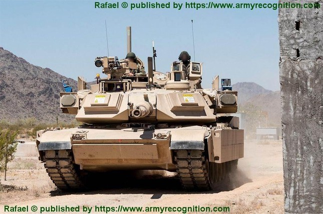 Mỹ nâng cấp hàng trăm xe tăng M1A1 lên tiêu chuẩn M1A2 SEP V3 - Ảnh 4.