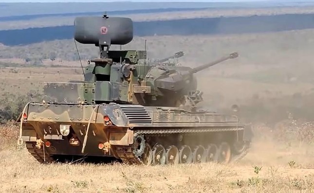Nhận thêm pháo phòng không Gepard của Đức, Ukraine không muốn ‘đóng băng’ cuộc xung đột với Nga ảnh 1