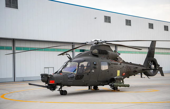 Hàn Quốc sắm hàng loạt trực thăng tấn công hạng nhẹ mới - Ảnh 6.