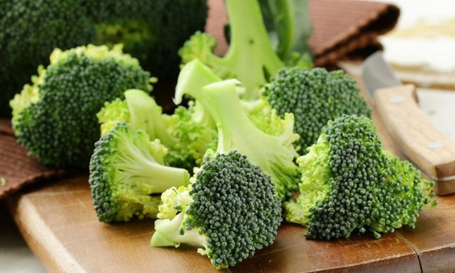 Những loại rau củ nhiều vitamin C 'gấp tỷ lần' cam chanh, tăng sức chống dịch ảnh 4
