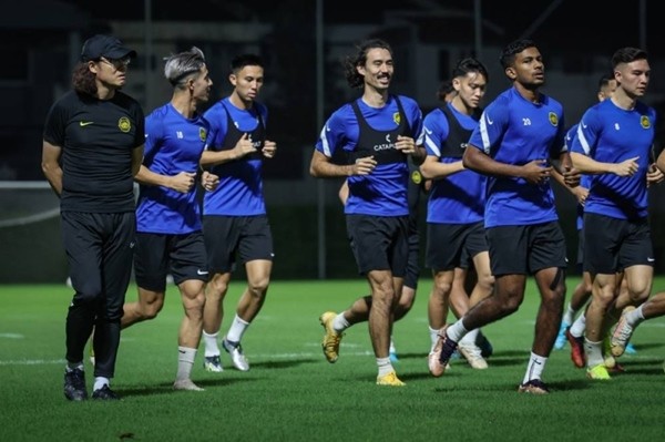 Báo Malaysia nhận định về trận đấu với Việt Nam ở AFF Cup: Chấm dứt chuỗi trận không thắng? ảnh 1