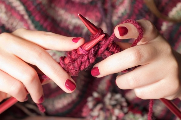 Tự đan tampon dùng để “bảo vệ môi trường”: Các bác sĩ kêu gọi ngừng ngay trào lưu này! ảnh 4
