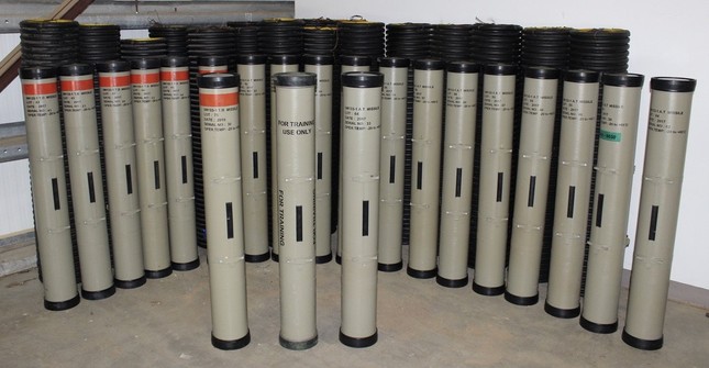 Hải quân Mỹ đột kích thu giữ 150 tên lửa chống tăng trên biển Ả Rập ảnh 5