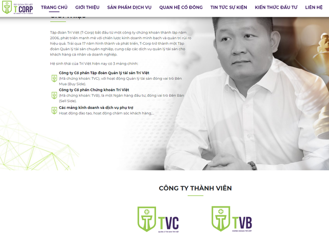 Công ty Trí Việt 'bơm tiền' cho Chủ tịch Louis Holdings 'thổi giá' cổ phiếu thế nào? ảnh 1