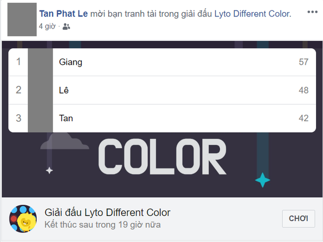 Chinh phục game đoán màu sắc gây “khó dễ” nhất MXH với phần “phá đảo” thành công của gamer ảnh 1
