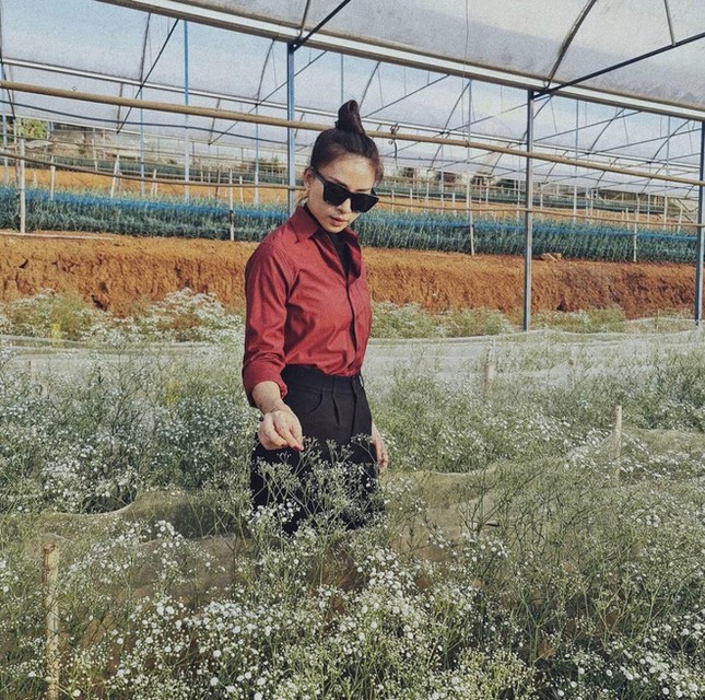Ngô Thanh Vân và Huy Trần tiếp tục “thả thính”, fan háo hức đợi ngày cặp đôi công khai ảnh 1