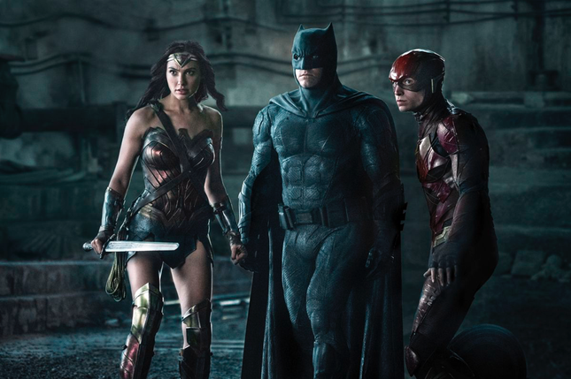 Tài tử Ben Affleck bất ngờ tái xuất với vai Batman trong ‘The Flash’ ảnh 1