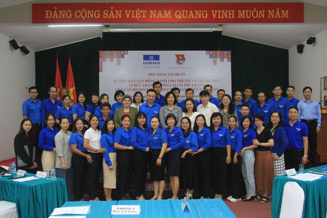  Tạo môi trường thuận lợi cho trẻ em gái tiếp cận giáo dục ảnh 3