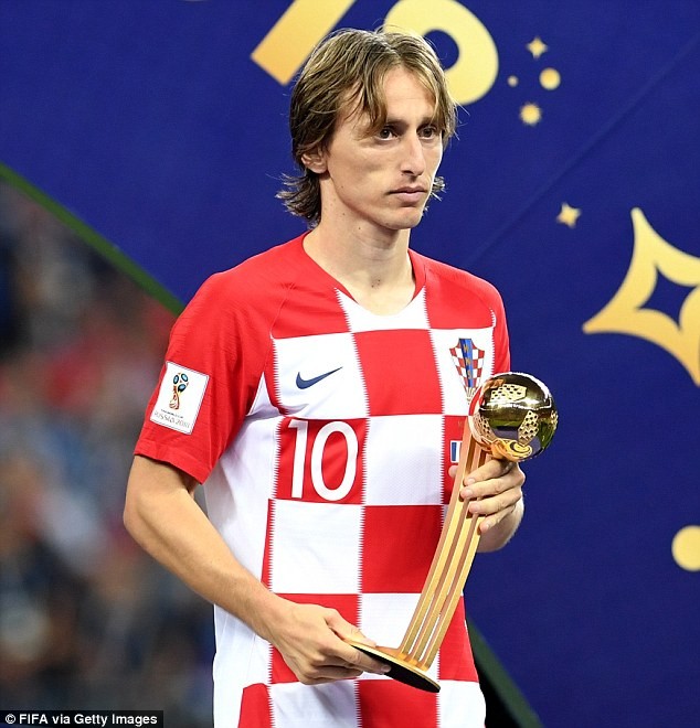 'Chẳng ai xứng Bóng vàng World Cup hơn Luka Modric' ảnh 2