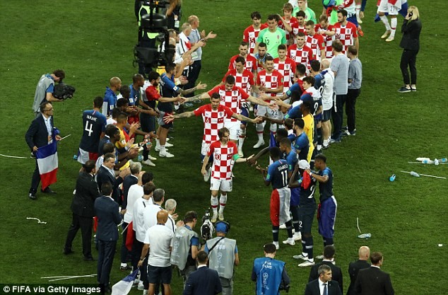 'Chẳng ai xứng Bóng vàng World Cup hơn Luka Modric' ảnh 3