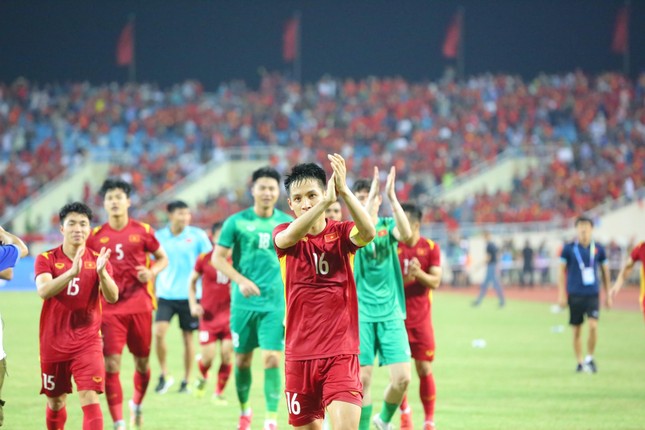 Vừa vô địch SEA Games, U23 Việt Nam bước ngay vào nhiệm vụ mới ảnh 1