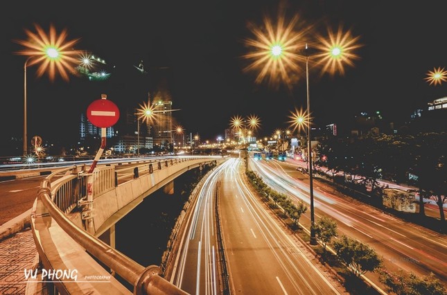 Sài Gòn về đêm qua góc nhìn của nhiếp ảnh 'tay ngang' Vũ Phong ảnh 7