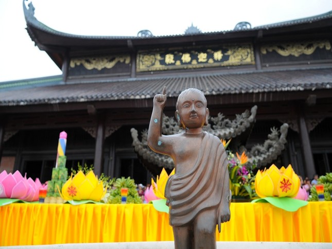Toàn cảnh khai mạc Đại lễ Vesak Liên Hợp Quốc 2014 ảnh 7