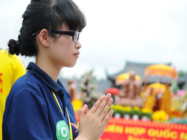 Toàn cảnh khai mạc Đại lễ Vesak Liên Hợp Quốc 2014 ảnh 9
