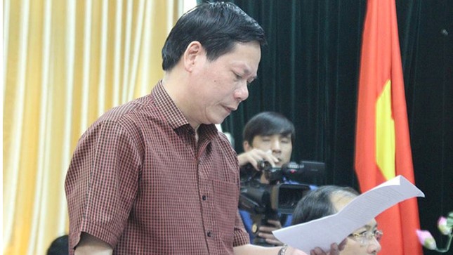 Sai phạm trong mua máy chạy thận của BV Hòa Bình từng được cảnh báo ảnh 1
