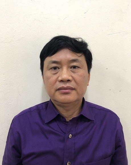 Vụ 'quỹ đen' ở Cục Đường thuỷ nội địa: Đã bắt 3 đối tượng liên đới ảnh 1