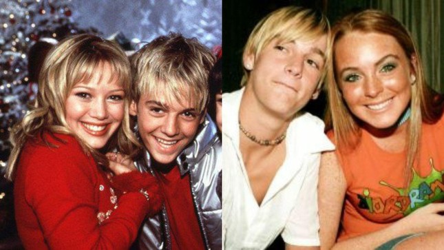 Hilary Duff chỉ trích việc ra mắt cuốn hồi ký hé lộ nhiều góc khuất về cuộc đời Aaron Carter ảnh 3