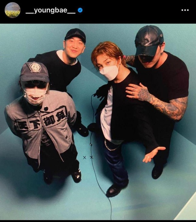 Cú bắt tay của những huyền thoại: Taeyang (BIGBANG) sẽ kết hợp với Jimin (BTS) trong album sắp tới? ảnh 2