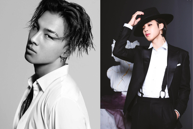Cú bắt tay của những huyền thoại: Taeyang (BIGBANG) sẽ kết hợp với Jimin (BTS) trong album sắp tới? ảnh 1