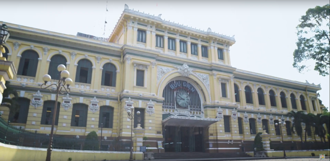 Xúc động với lời nhắn “hẹn gặp lại” trong phim ngắn của bạn trẻ yêu Sài Gòn ảnh 2