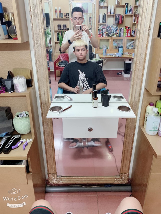 “Trào lưu” hot nhất ngày hôm nay trên Facebook: Nhà nhà khoe ảnh đi... cắt tóc! ảnh 3