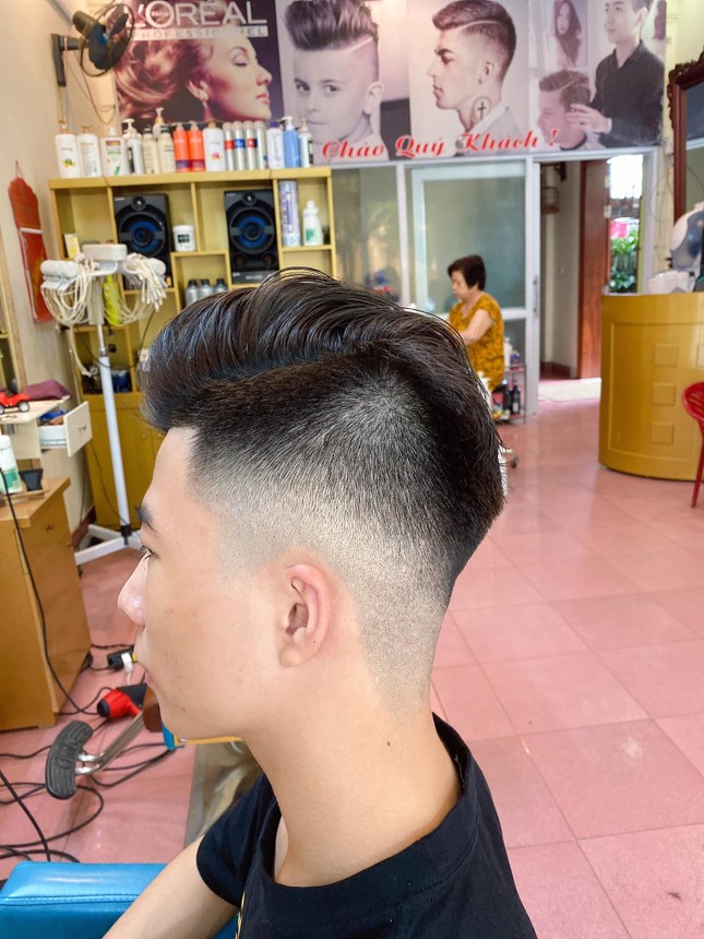 “Trào lưu” hot nhất ngày hôm nay trên Facebook: Nhà nhà khoe ảnh đi... cắt tóc! ảnh 4