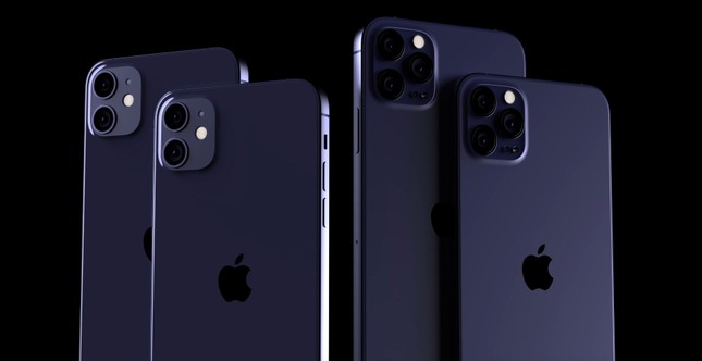 “Choáng” với bảng giá cùng tên gọi của thế hệ iPhone 12, tiết kiệm từ giờ là vừa! ảnh 3