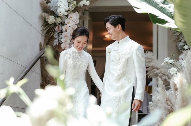 Công Phượng và Viên Minh sẽ tổ chức lễ cưới vào tháng 11 này ở 3 địa điểm khác nhau ảnh 2