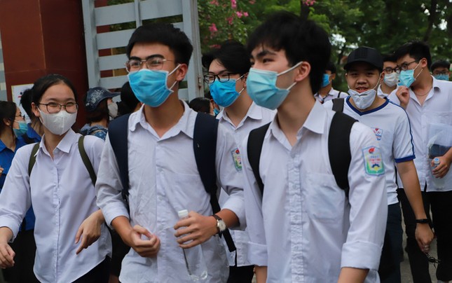 Sở GD&ĐT Hà Nội đề xuất cho học sinh tiếp tục nghỉ học để phòng chống dịch COVID-19 ảnh 2