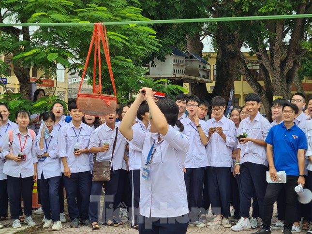 Hơn 1.000 đoàn viên Hải Phòng hưởng ứng ngày hội văn hoá giao thông ảnh 6