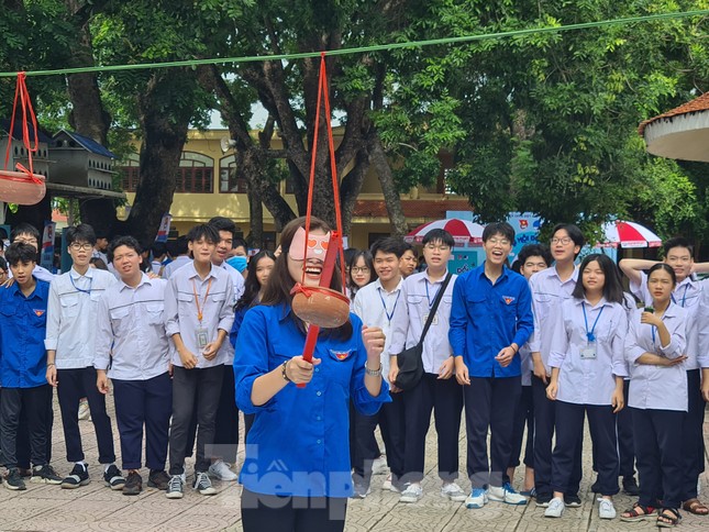 Hơn 1.000 đoàn viên Hải Phòng hưởng ứng ngày hội văn hoá giao thông ảnh 7