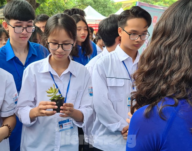 Hơn 1.000 đoàn viên Hải Phòng hưởng ứng ngày hội văn hoá giao thông ảnh 4