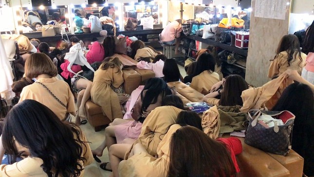 Thác loạn trong nhà hàng ở Sài Gòn, vì sao vẫn tái phạm? ảnh 4
