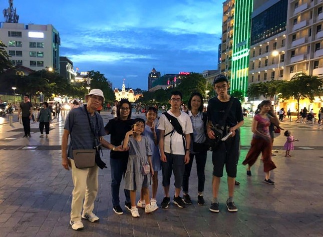 Tạm giữ người chạy xích lô 'chém' gần 3 triệu của du khách Nhật ảnh 3