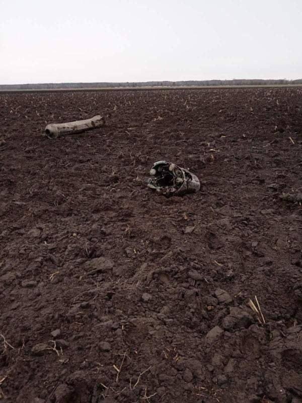 Tên lửa phóng từ hệ thống phòng không S-300 của Ukraine rơi xuống Belarus ảnh 2