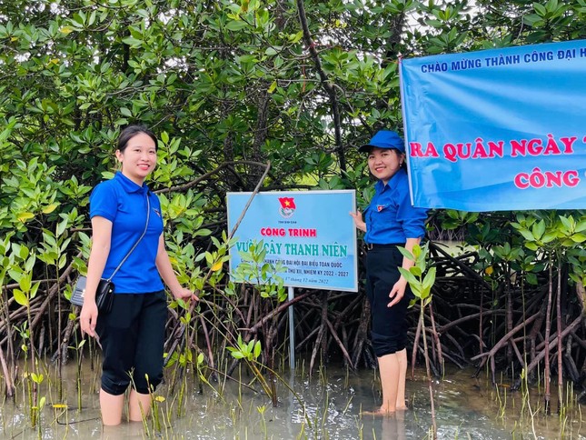 Tuổi trẻ Quảng Trị hưởng ứng Ngày thanh niên cùng hành động ảnh 8