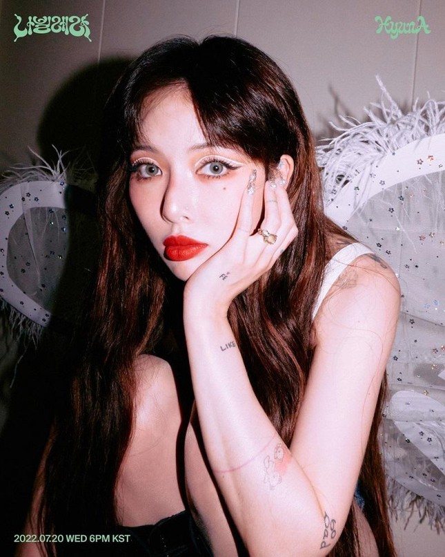 Thực hư tin đồn hậu chia tay Dawn, HyunA "về một nhà" với Jay Park ảnh 3