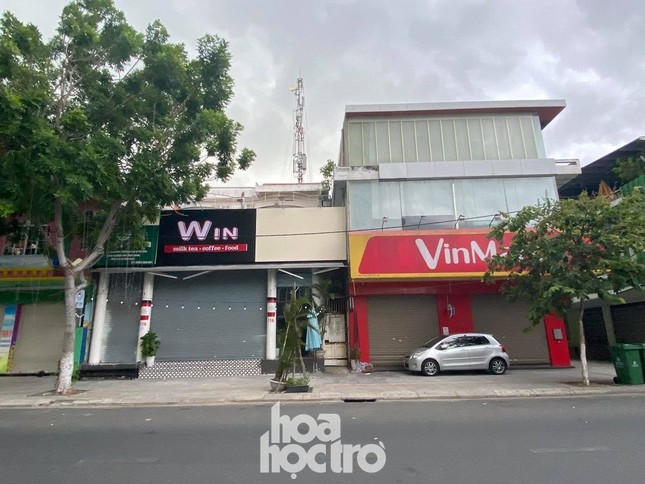 Những hình ảnh đầy cảm xúc ghi từ bên trong khu vực phong tỏa tại Đà Nẵng ảnh 11