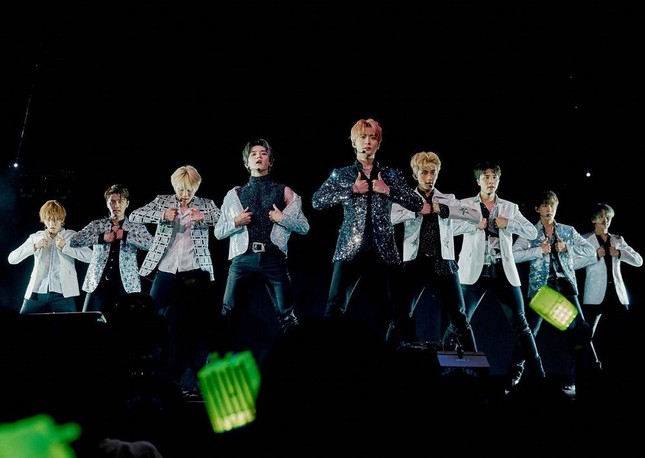 Một công ty giải trí của K-Pop được lấy tên đặt cho giao lộ trung tâm tại Los Angeles (Mỹ) ảnh 5