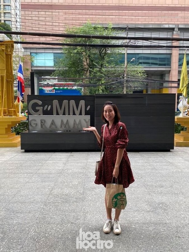 Hành trình fangirl: “Gặp” Bright (2gether The Series) tại “đại bản doanh” GMMTV ảnh 1