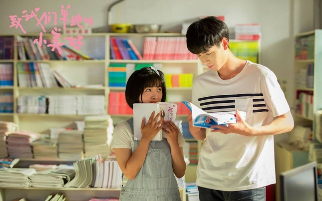 Cuộc thi viết Trà sữa cho tâm hồn: Chúng mình đừng làm bạn nữa, vì tớ thích cậu! ảnh 3